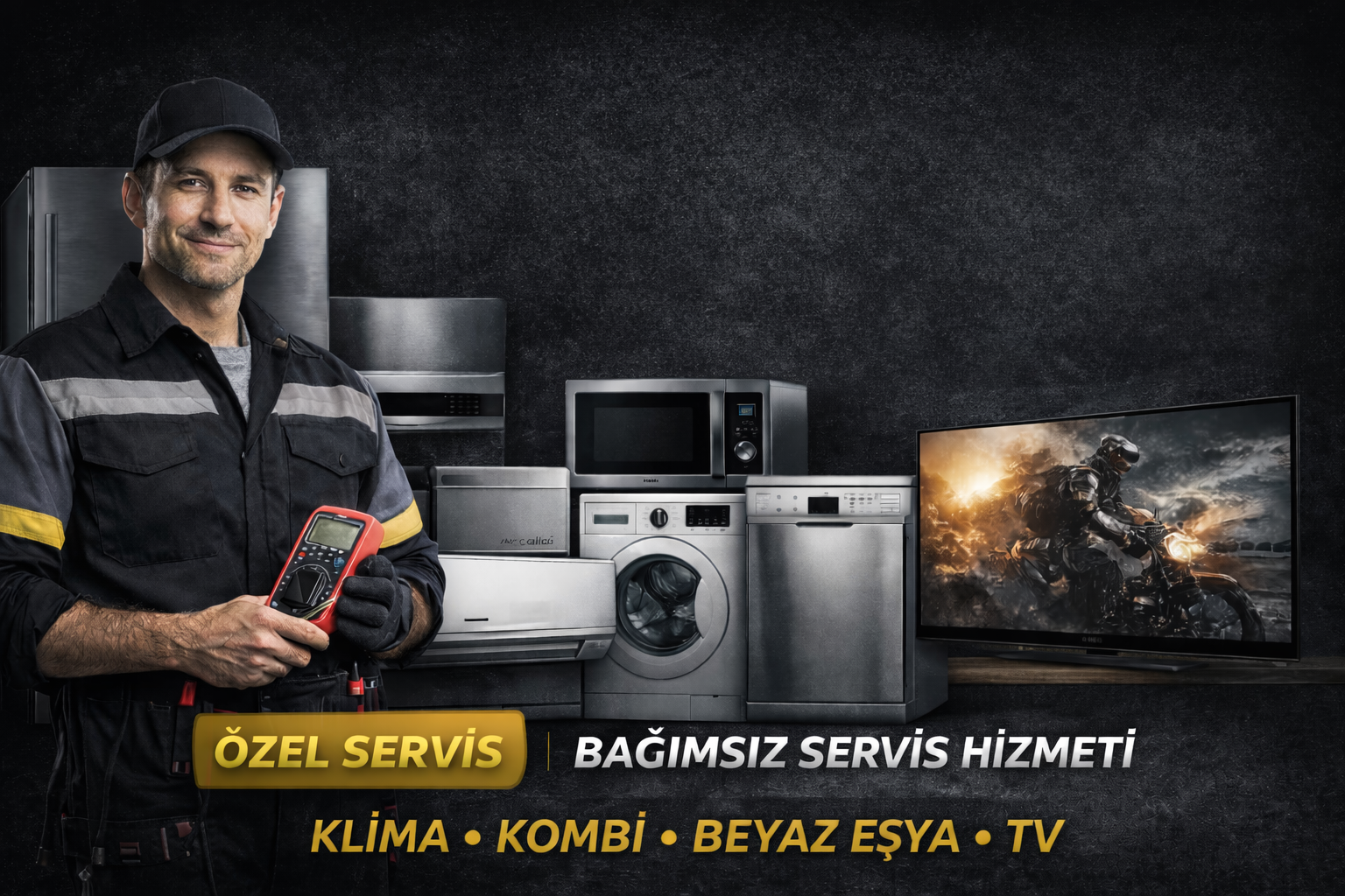 Demirci Ferroli Servisi